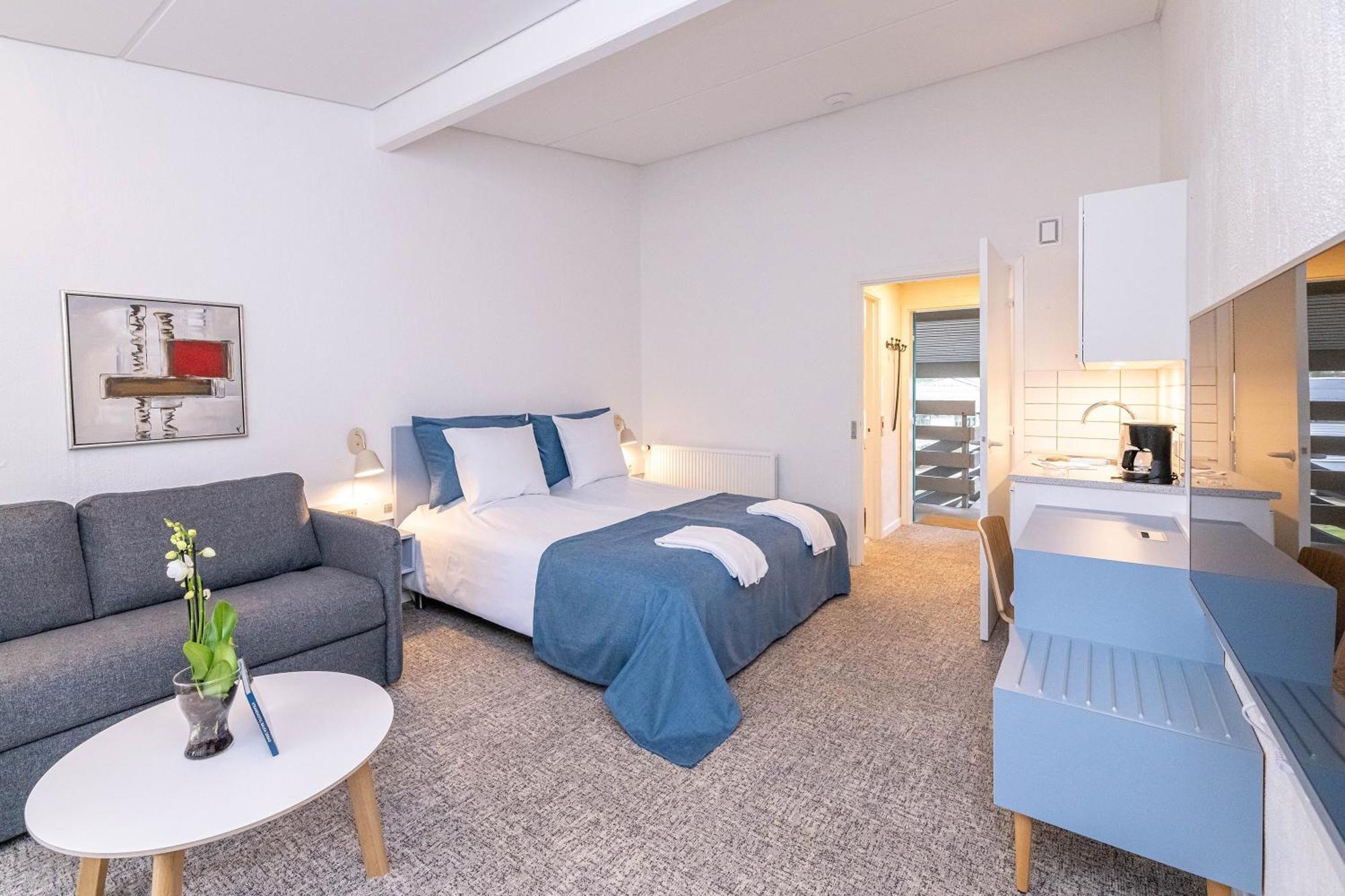 Strandhotel Balka Sobad Nexo Exterior photo